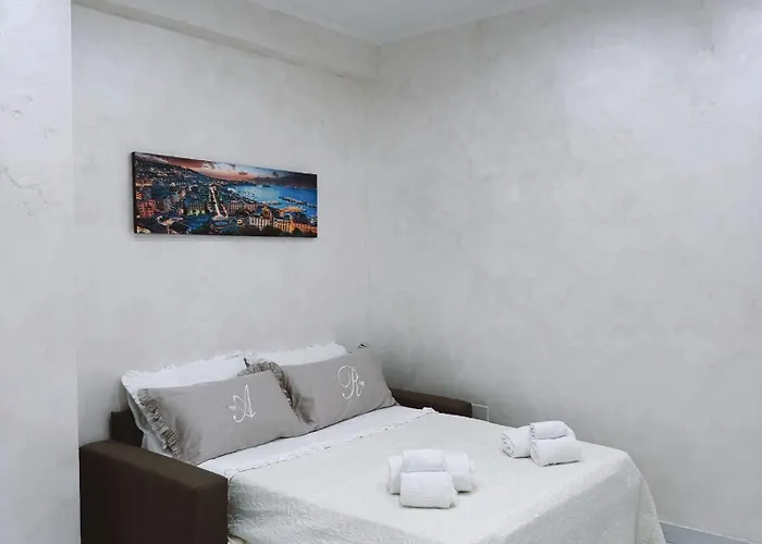 Bed & Breakfast La Casetta Di Nanny Napoli