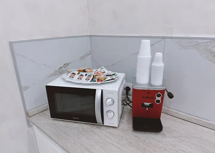 La Casetta Di Nanny Bed & Breakfast 4*